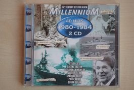MILLENIUM 1980-1984/2CDs (477)