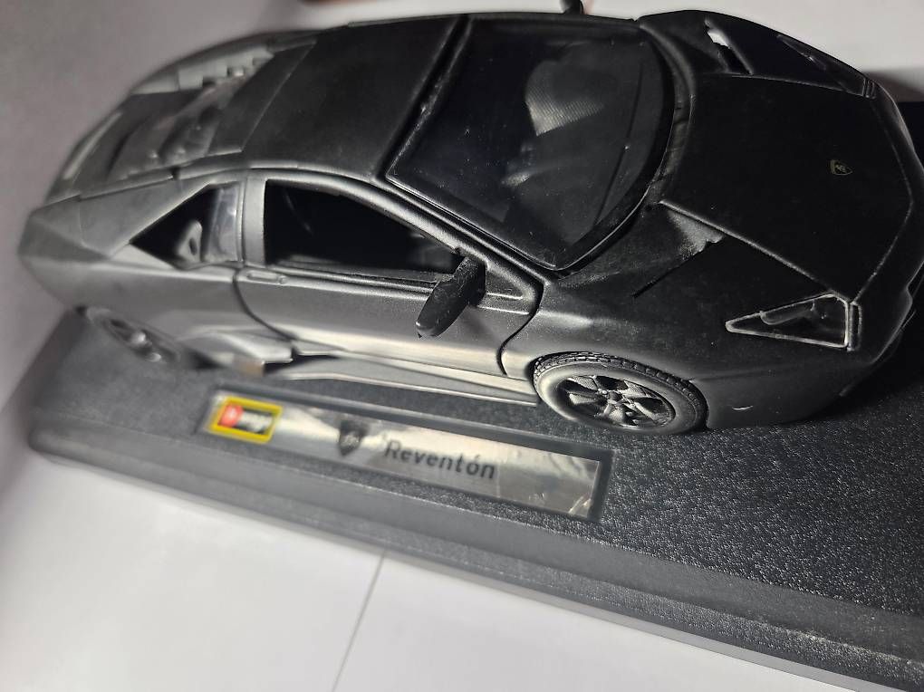 Modellautos: Lamborghini Burago – Gebraucht aus Bremblens von audit 2