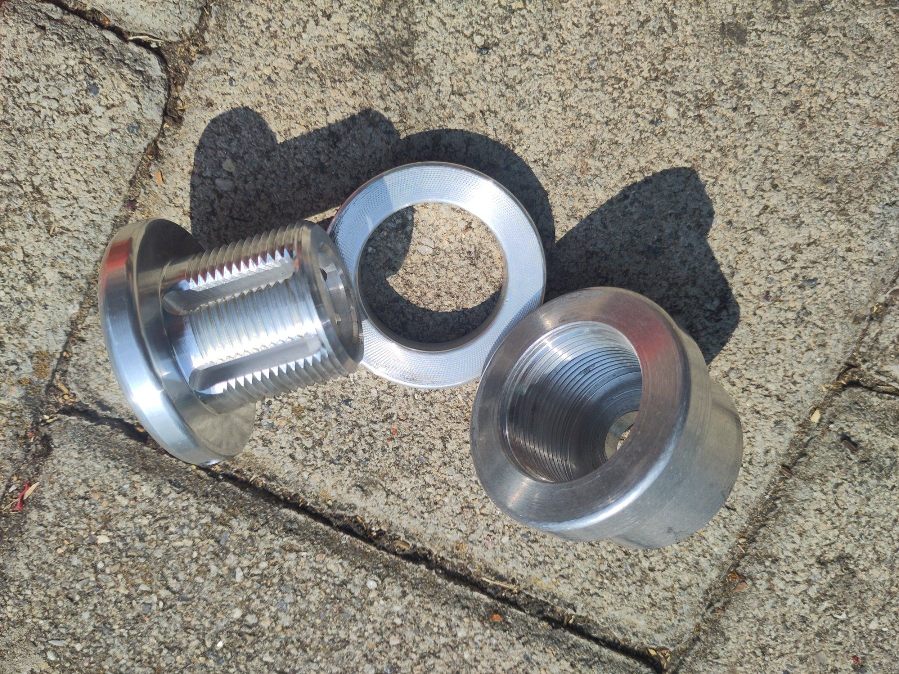 Tous les outils: Trimmer Kopf Profi – D'occasion à Aarwangen par Riverman 1