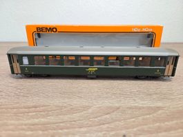 Bemo 3250 Personenwagen RhB H0m (2)