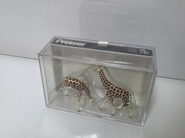 Preiser Giraffen H0 Massstab 1:87 Figuren im Set neu
