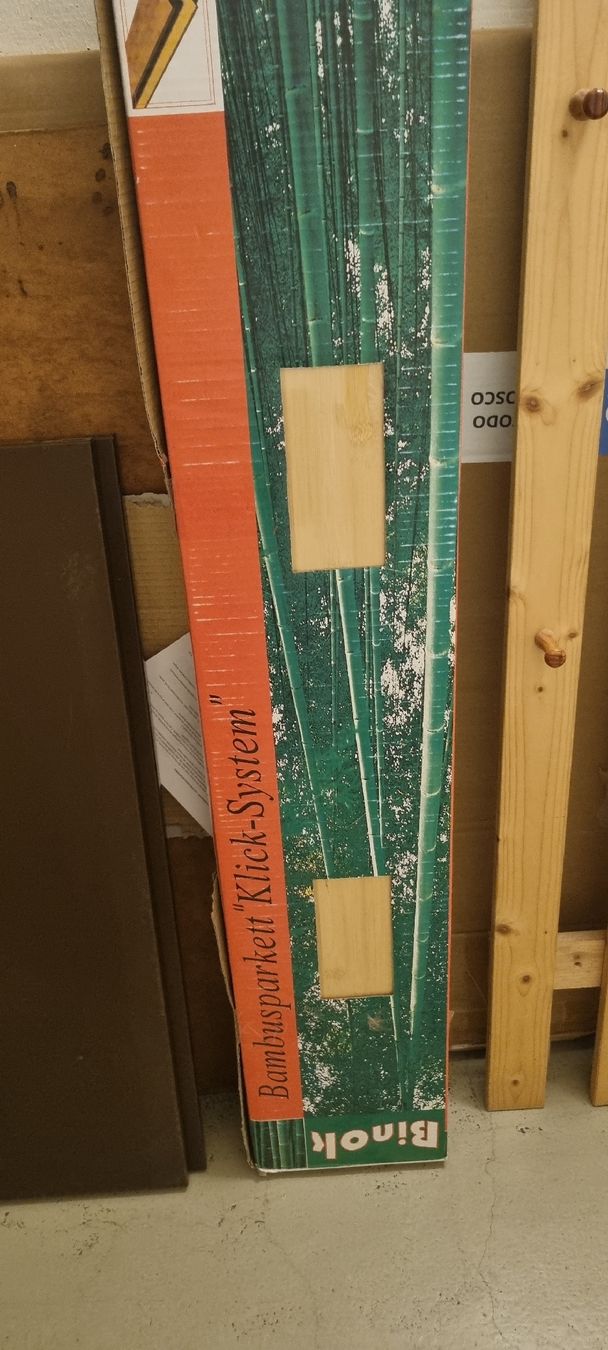 Articles en bois: Bambusparkett Klick-System, – Neuf (Voir description) à Allschwil par NDSS9483 2