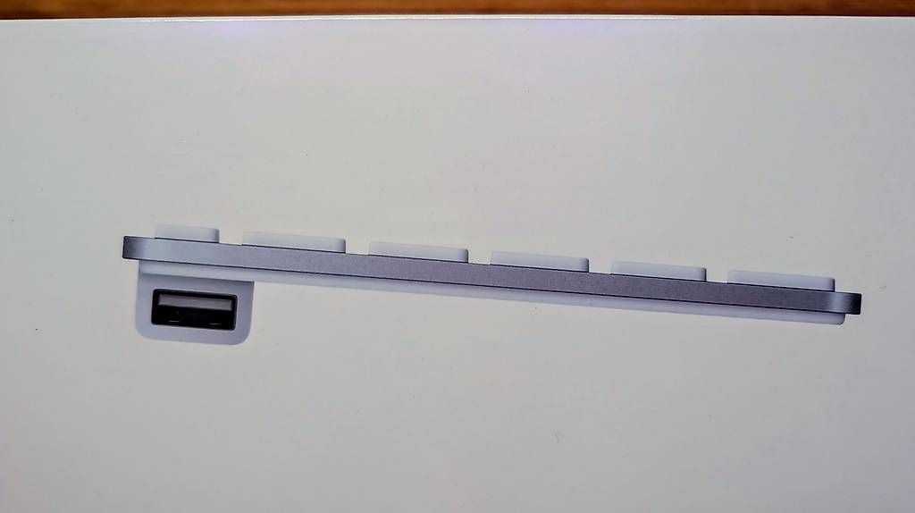 Tastaturen: Apple Keyboard OVP originalverpackt und ungebraucht  – Gebraucht aus St. Gallen von sinolog