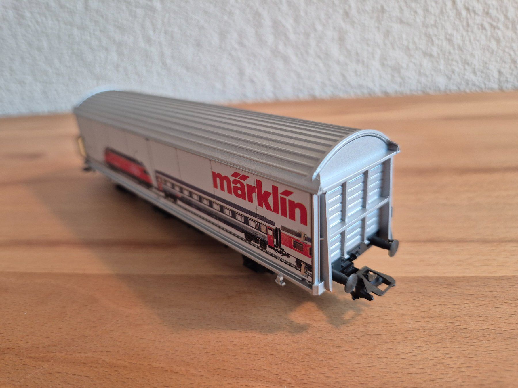 Märklin Modelleisenbahnen: Märklin 4735 - Hbis Werbung Märklin – Neu (gemäss Beschreibung) aus Rafz von zfar08 4