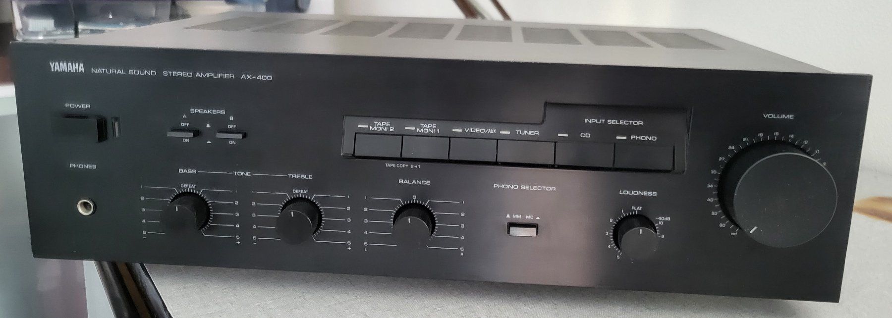 Yamaha Amplificatori: Verstärker Yamaha mit 2 x 70W – Usato da Weinfelden venduto da Zebi22 2