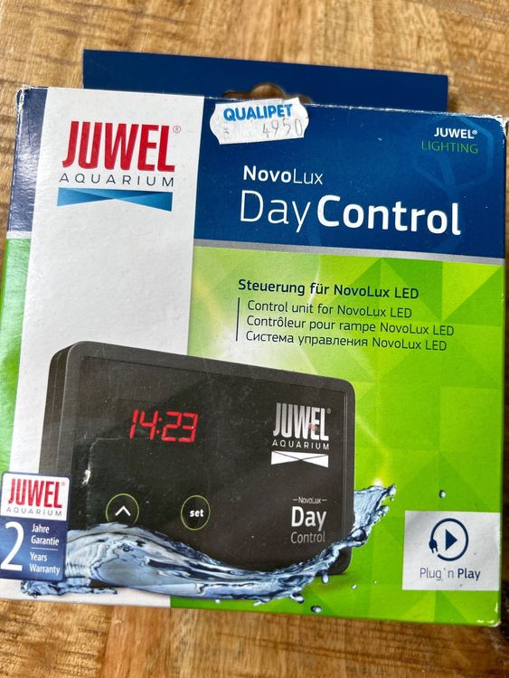 Zeitschaltuhr für Aquarium Licht Kaufen auf Ricardo