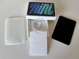 Apple iPad mini 7 (A17 Pro) neu in OVP mit Garantie