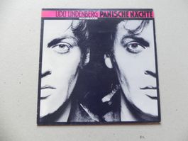 LP Deutschland Rock Sänger Udo Lindenberg 1977 Panische N...