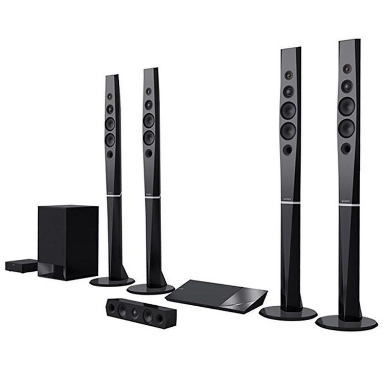 Sony Home Cinema System BDV N9200W Black Kaufen auf Ricardo