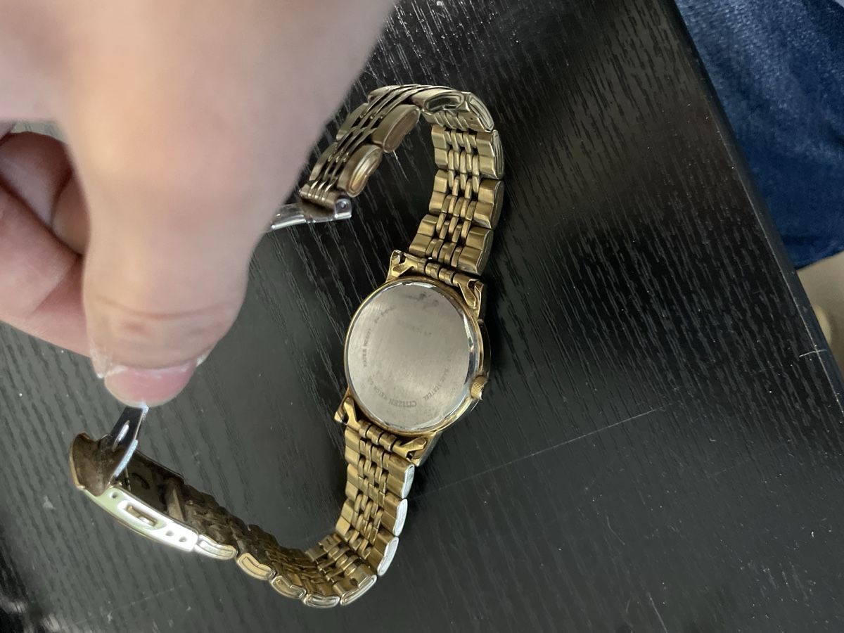 Citizen Orologi: Citizen Day date Herrenuhr – Difettoso da Abtwil sg venduto da Kueng.MultiOutlet 1