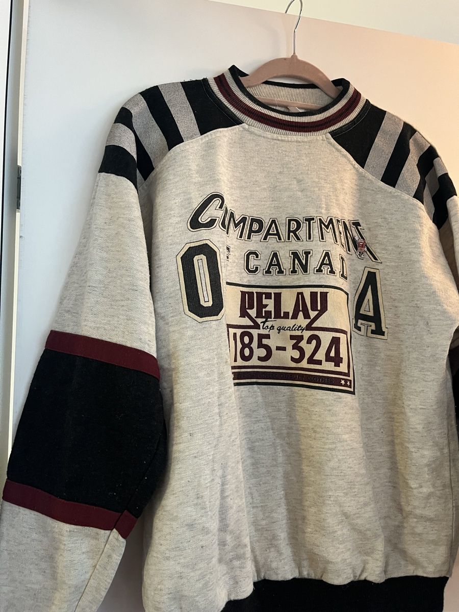 Maglioni & Felpe: Stylischer vintage sweatshirt pullover – Usato da Zürich venduto da Closetbesties 2