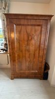 Biedermeier-Wäscheschrank, Wien, 2. Hälfte 19. Jh.