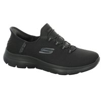 Skechers Damen Sneaker Schwarz Grösse 38 NEU