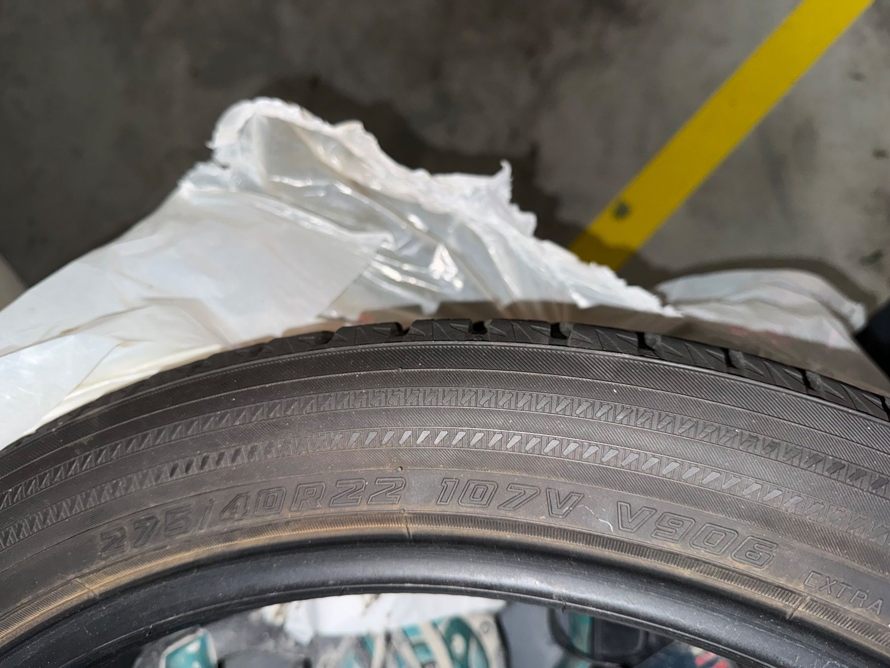 Pneus & Kompletträder: Autoreifen – Gebraucht aus Bülach von ray_w5ct
