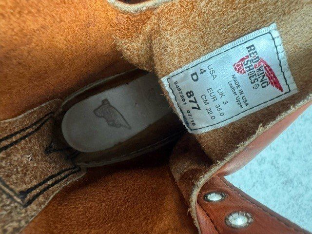 Scarpe da donna: Damen Red Wings Schuhen – Nuovo (secondo la descrizione) da Hagendorn venduto da Pezzli 1