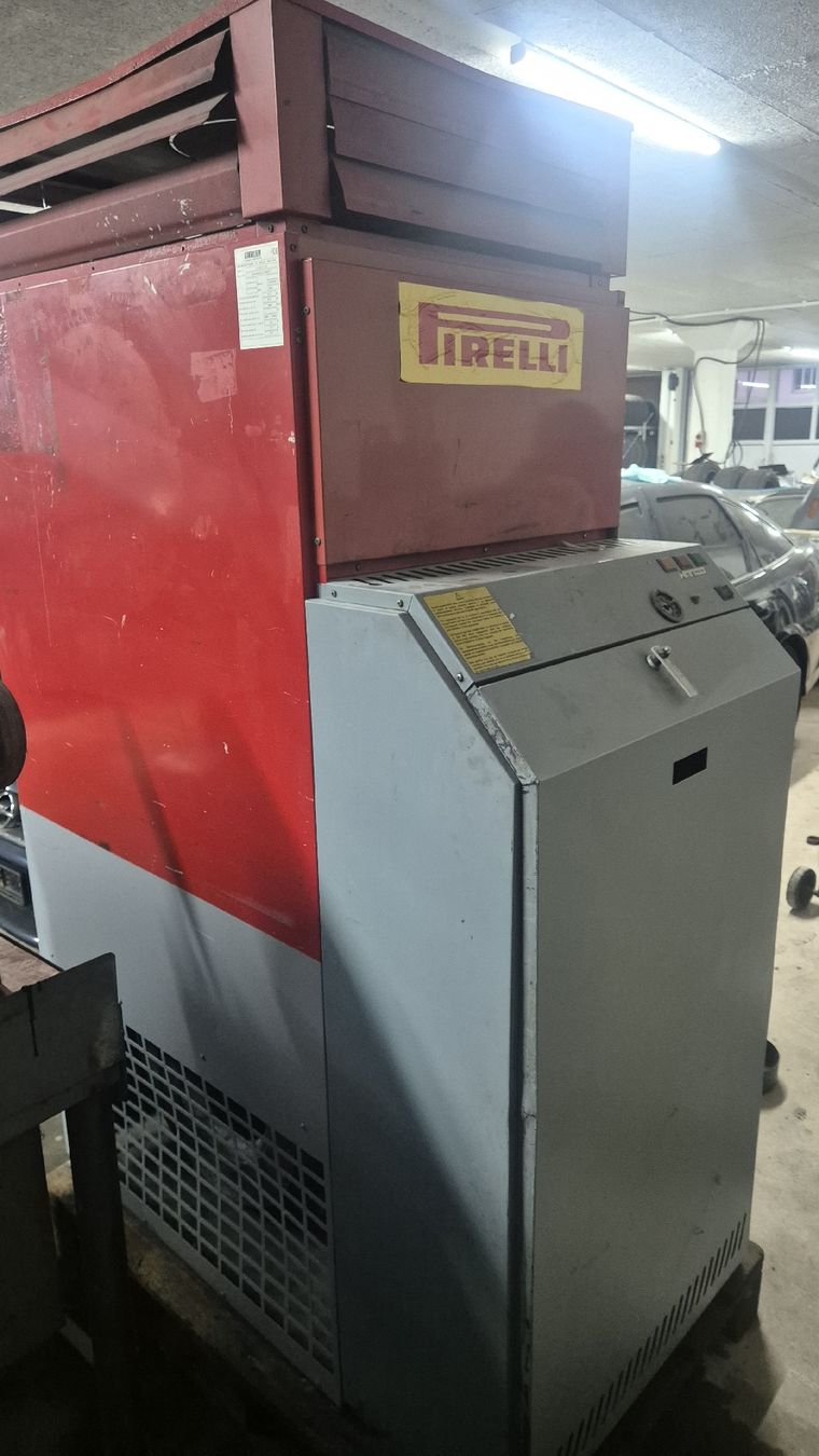 Diesel Radiateurs: werkstatt Heizung – D'occasion à Oftringen par Legjobb