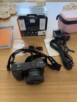 appareil photo sony 6400 kit objectif 