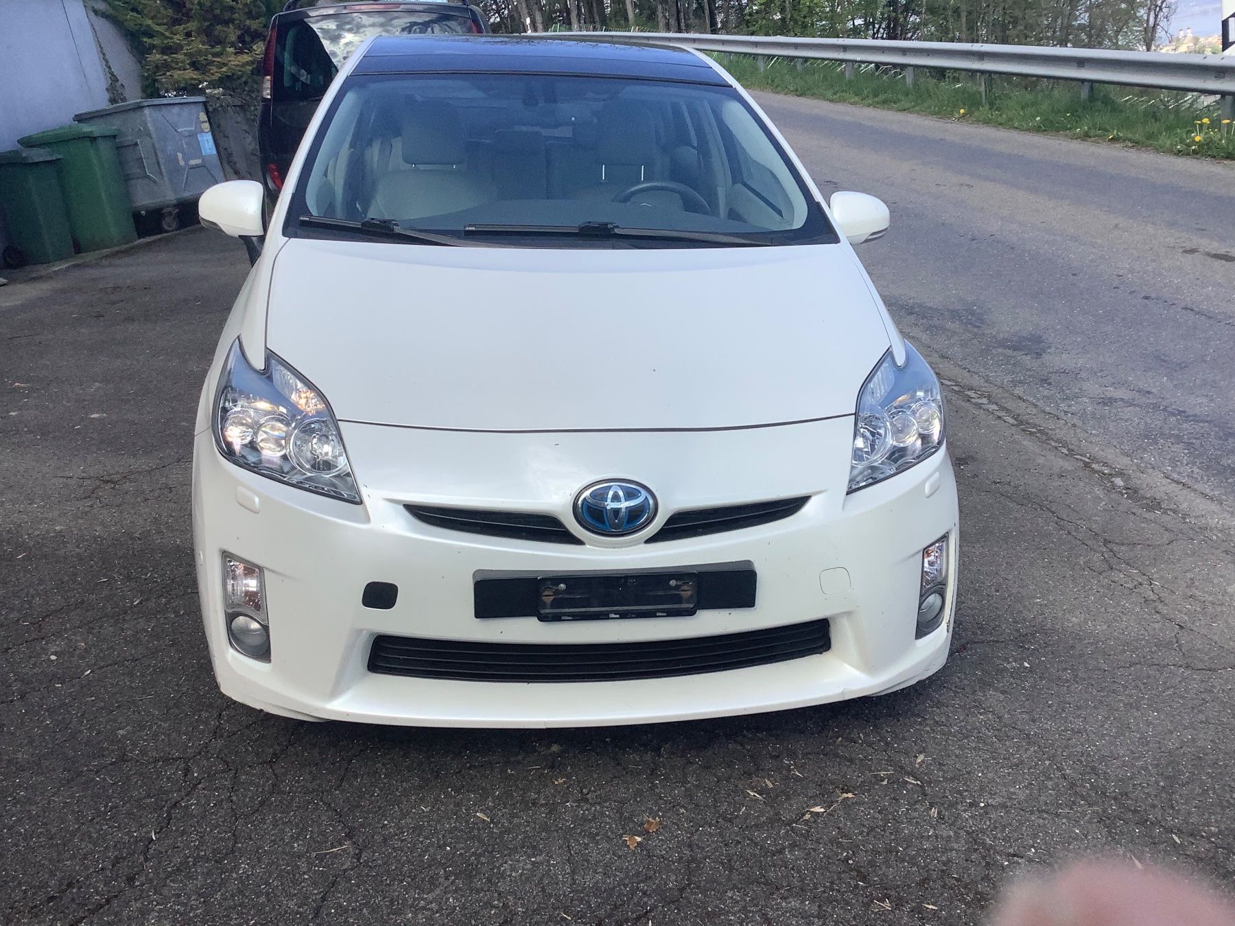 Toyota Prius Hybrid Gebrauchtnull