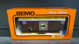 BEMO: RHB JUBILÄUMSWAGEN 100 JAHRE RHB 2256-1 NEU/OVP