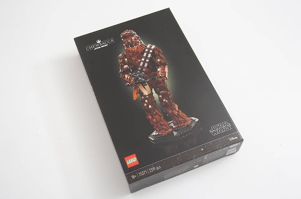 Lego Kit di costruzioni: LEGO Chewbacca 75371 - LEGO Star Wars – Nuovo e nell'imballaggio originale da Lausanne venduto da Phlox02 1