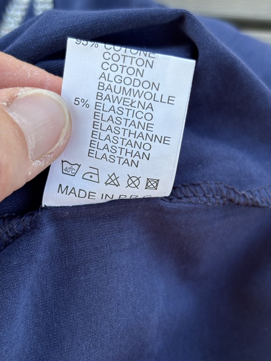 T-shirts: Träger Shirt M – Neuf (Voir description) à Kesswil par Branca-01 4