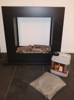 Ethanol-Gel Kamin