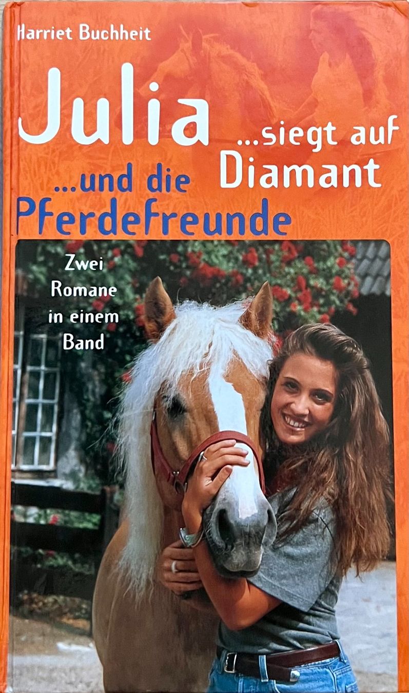 Bücher: Buch - Julia...siegt auf Diamant.... – Gebraucht aus Leimbach TG von manu-tg