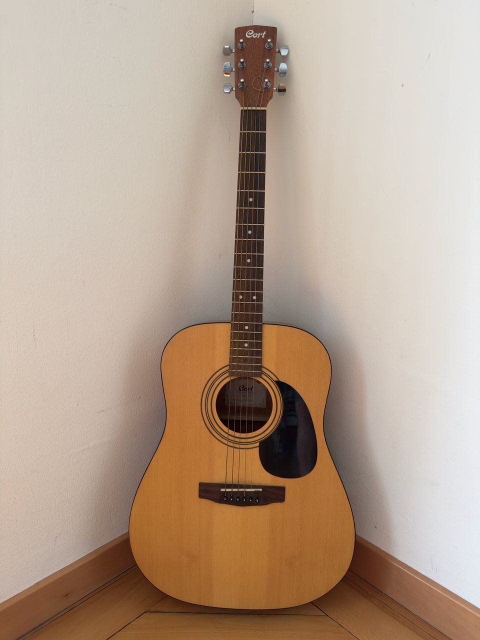 Cort Musikinstrumente: Gitarre Cort – Gebraucht aus Zürich von yak_6qgt