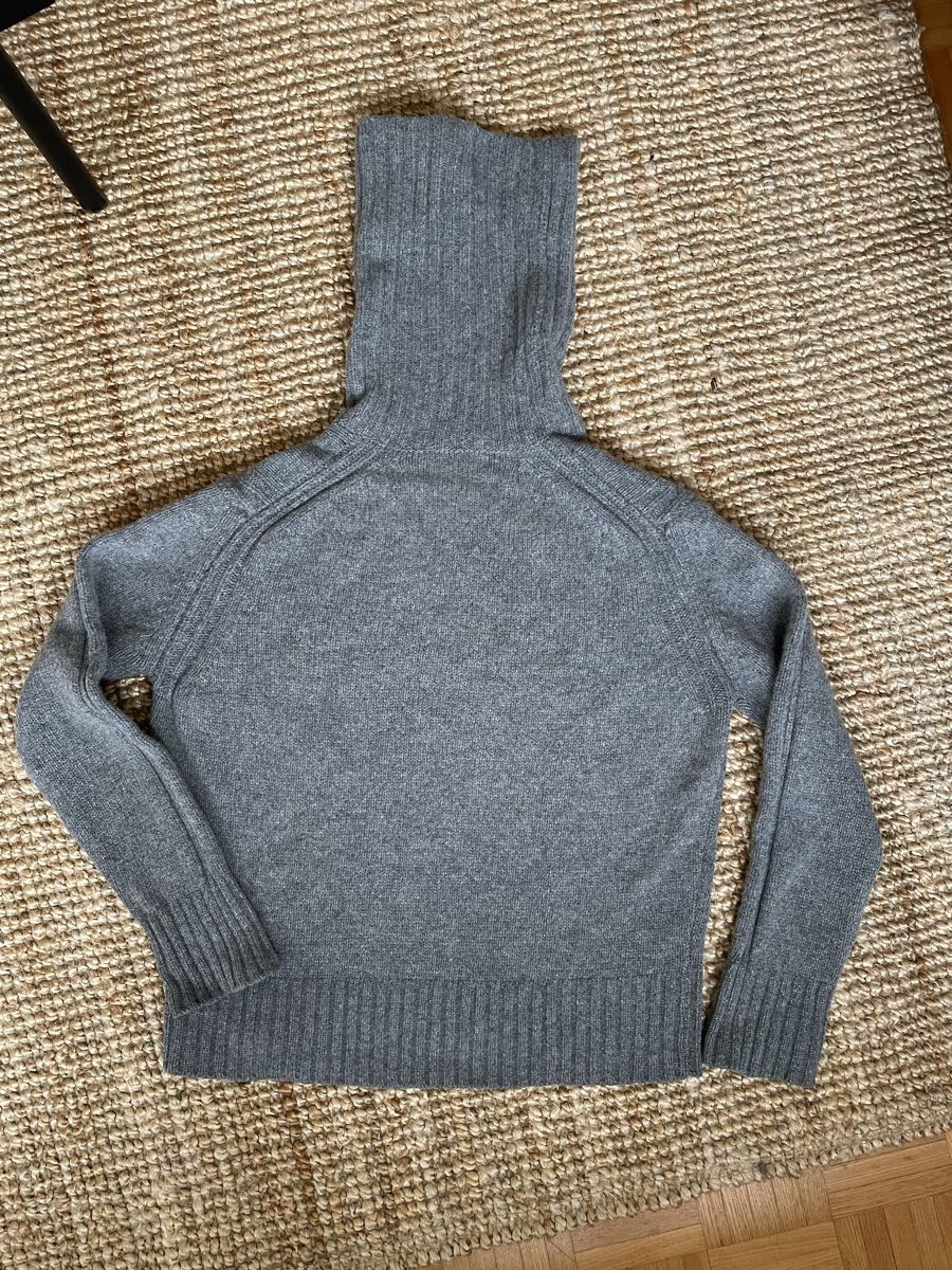 Maglioni & Felpe: &daughter Wollpullover grau grobstrick S – Usato da Zürich venduto da Nhpp 3