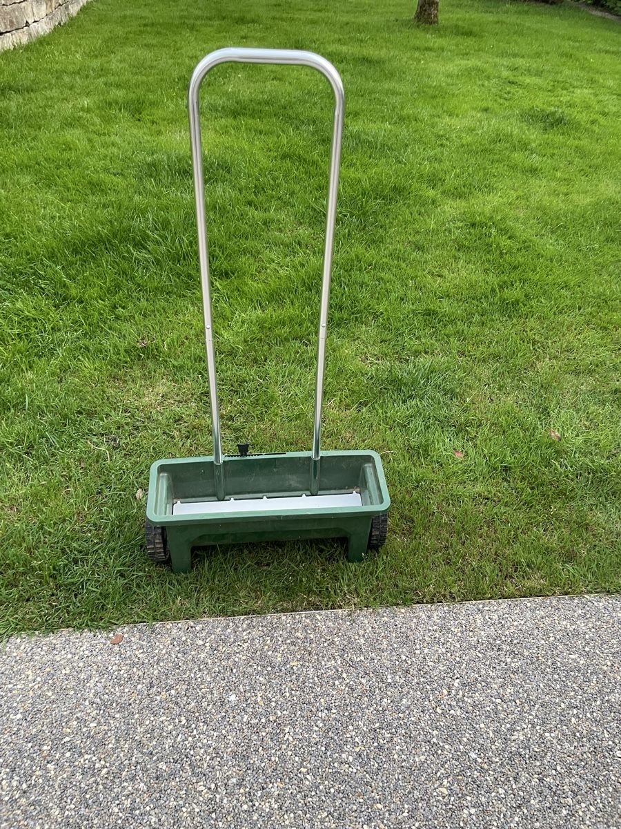 Altro in Utensili da giardino: Streuwagen Landi – Usato da Sissach venduto da Gaemma