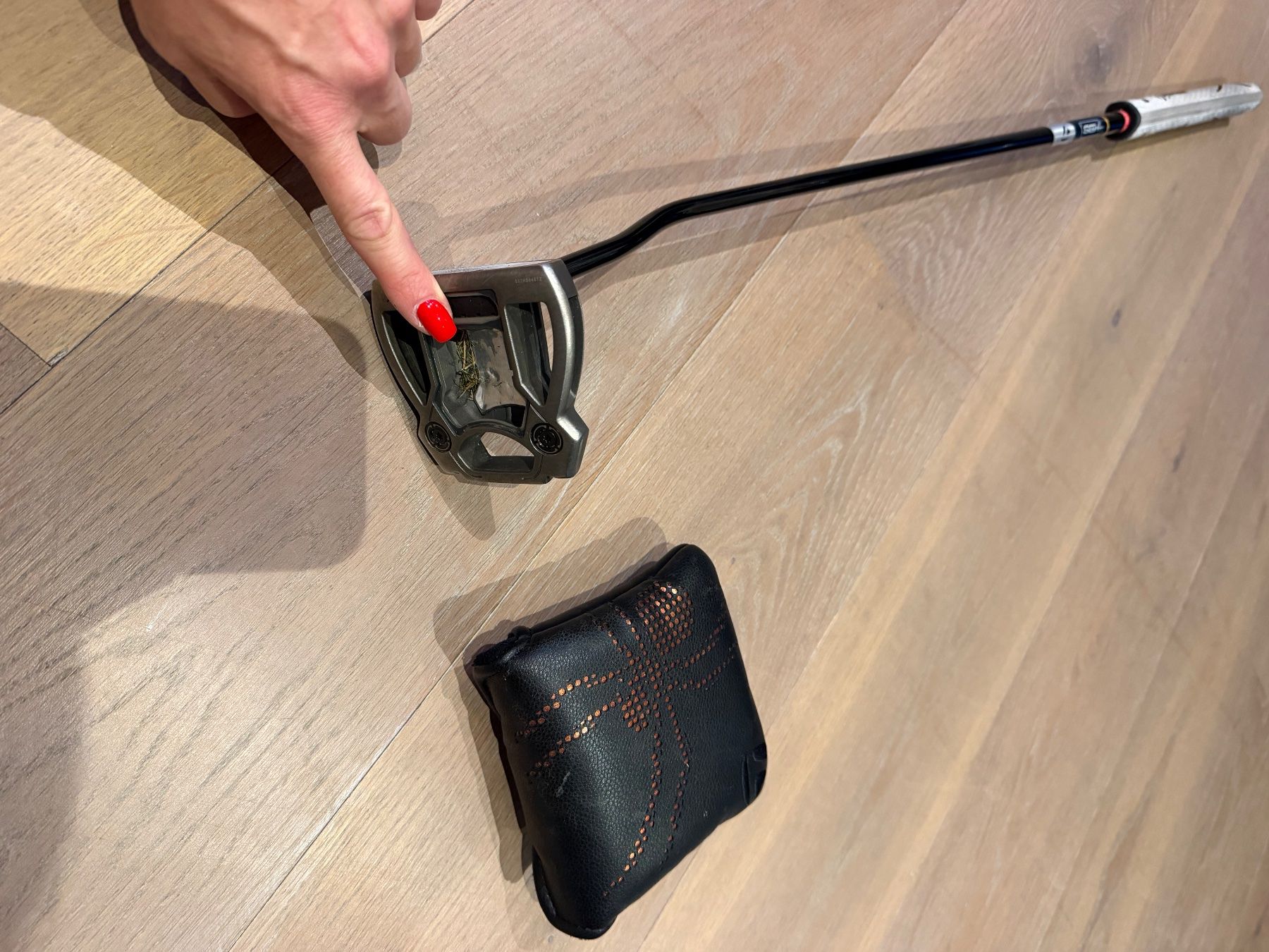 Taylor Made Schläger & Sets: Taylor Made Spyder Putter – Defekt aus Arlesheim von jut_mx98 5