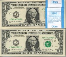 1 Dollar 2006 unz bankfrisch