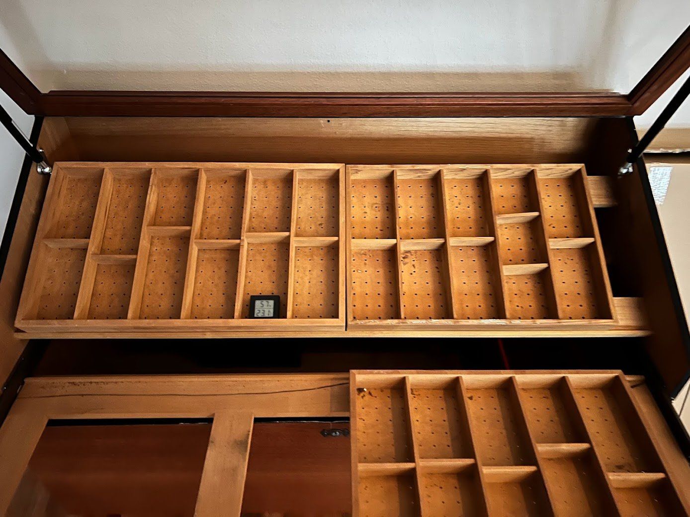 Humidor per sigari: Exklusiver Humidor – Usato da Zürich venduto da Jesper09 2