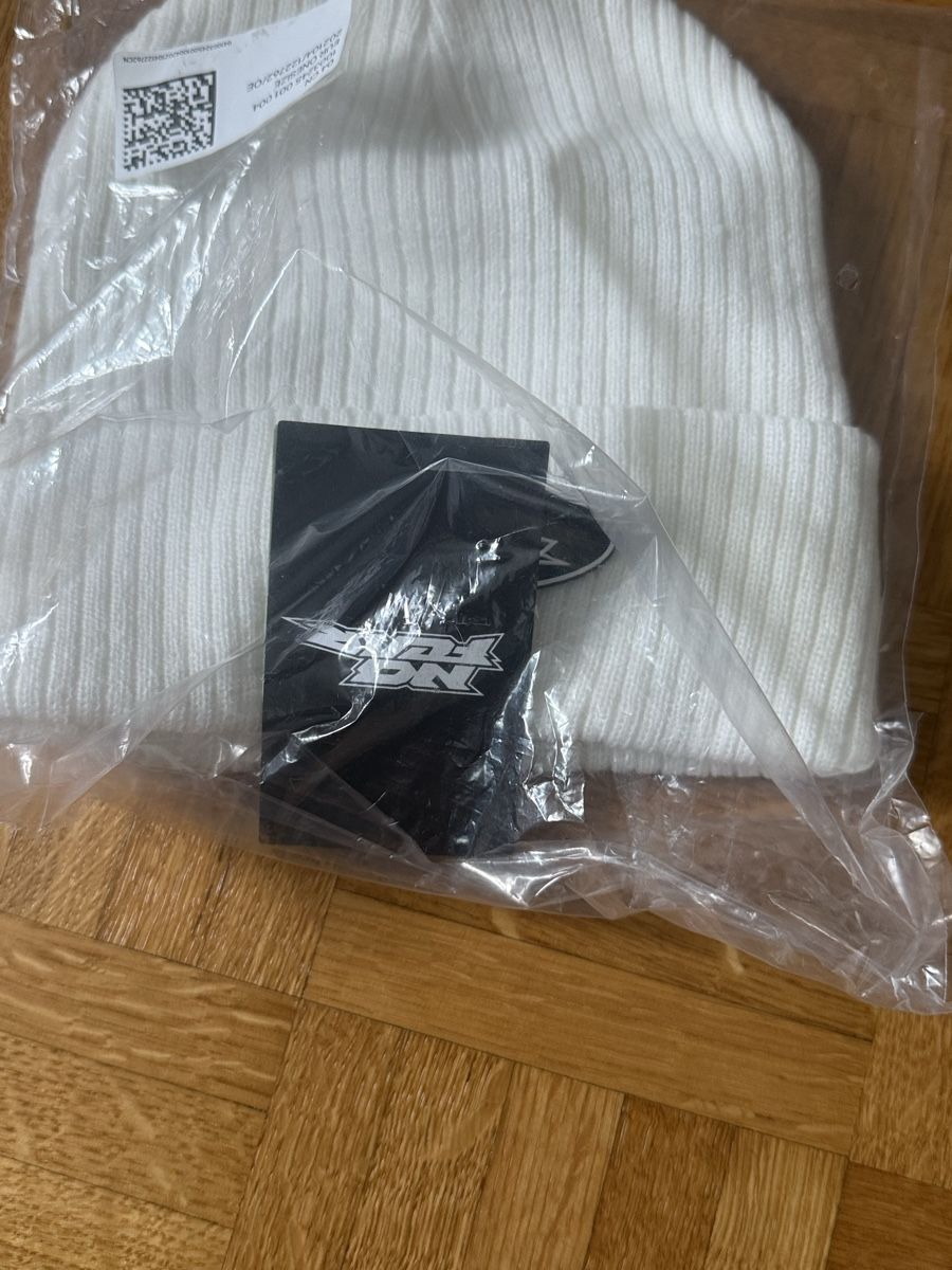 Copricapi, berretti & cappellini: Bonnet HM x No Fear – Nuovo e nell'imballaggio originale da Pully venduto da football_shirts 1
