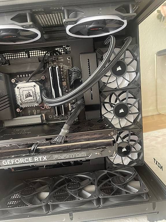 PCs: ULTRA Gaming PC - GeForce RTX 4090, Intel Core i9-14900K – Gebraucht aus Biel/Bienne von sie_b72l 3