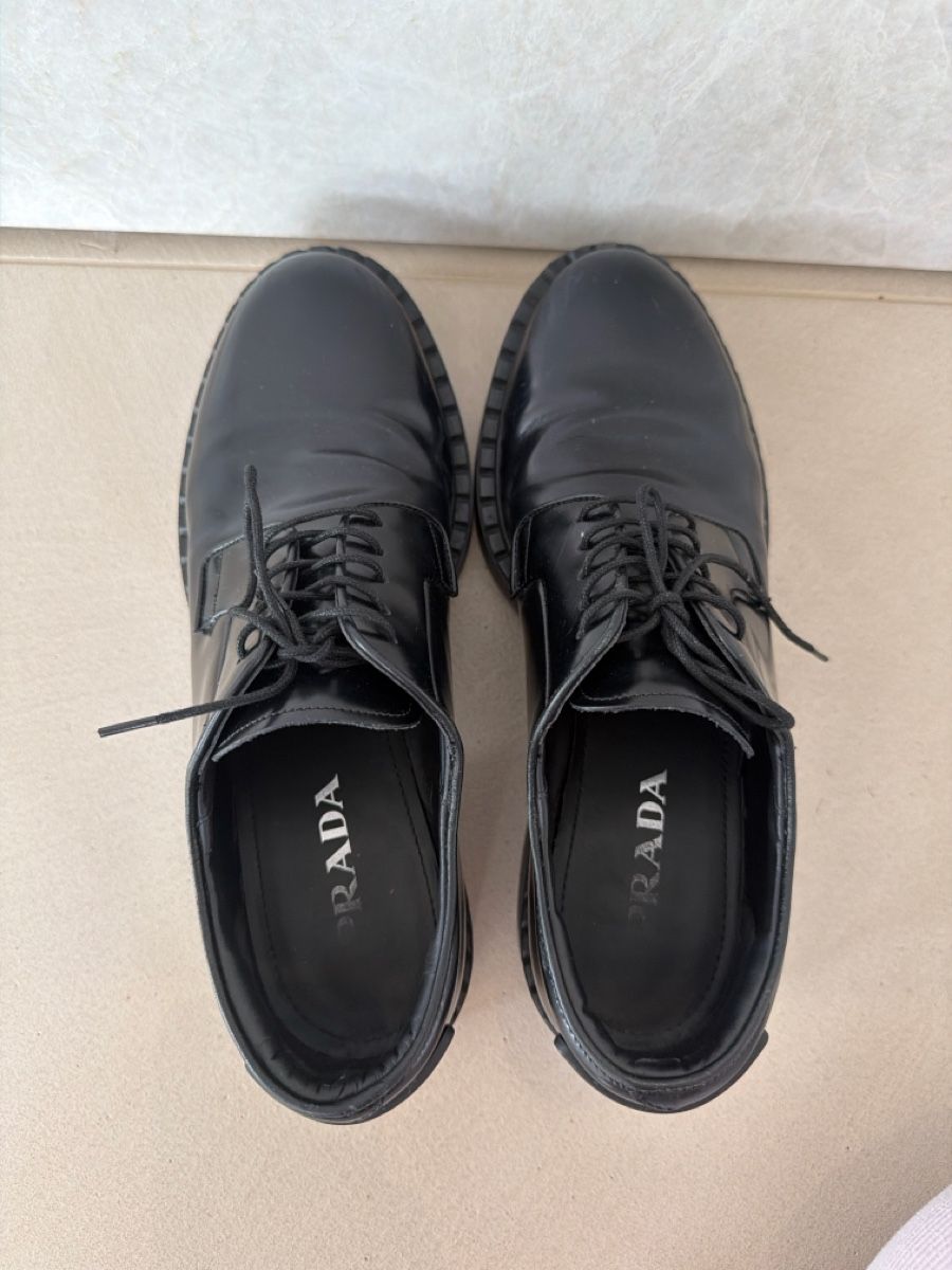 Prada Damenschuhe: PRADA Schuhe Leder – Gebraucht aus Uetikon am See von mga_lqy6 3