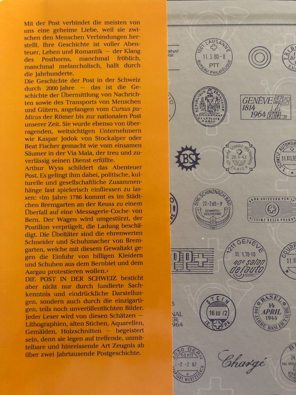 Libri: Die Post in der Schweiz – Usato da Pfäffikon ZH venduto da Wacardo 3