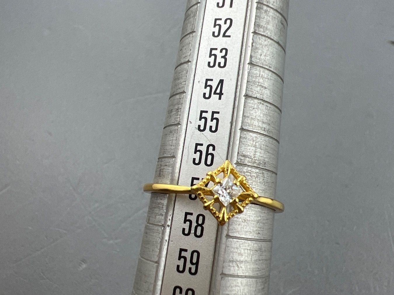 Anelli: Ring 925 Silber – Usato da Niederuzwil venduto da leo_8857 3