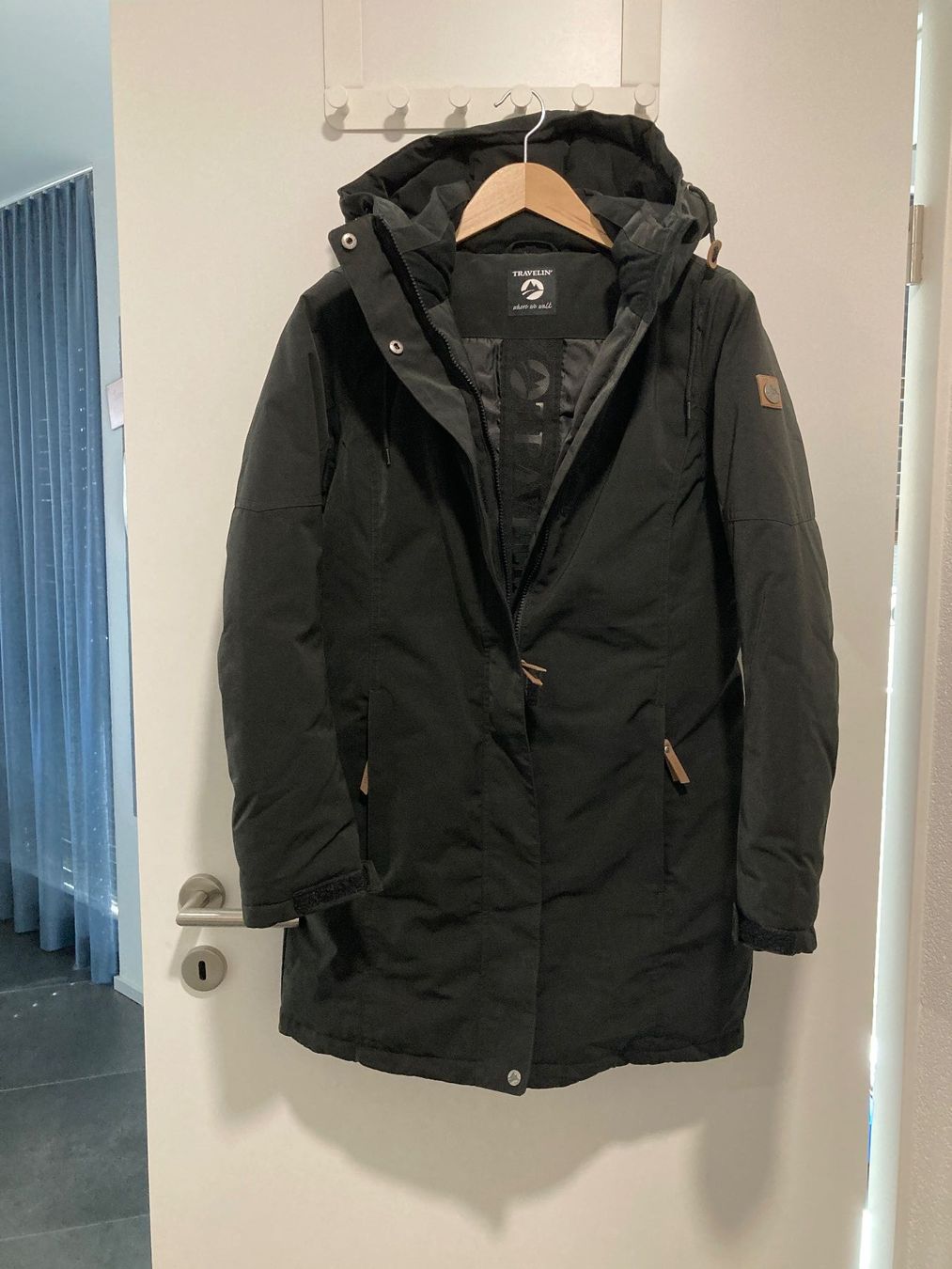 Giacche: Warme Winterjacke 36 – Usato da Boudry venduto da Igiam