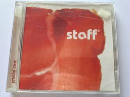 CD Staff - Crystal crux ( Rock CH ) 