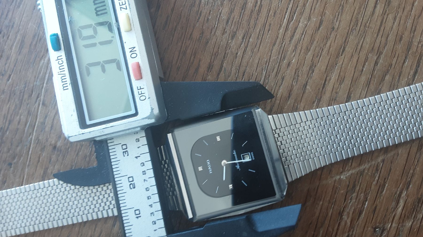Rado Montres: Rado automatique – Neuf (Voir description) à Neuchâtel par wyl_zxp8 1