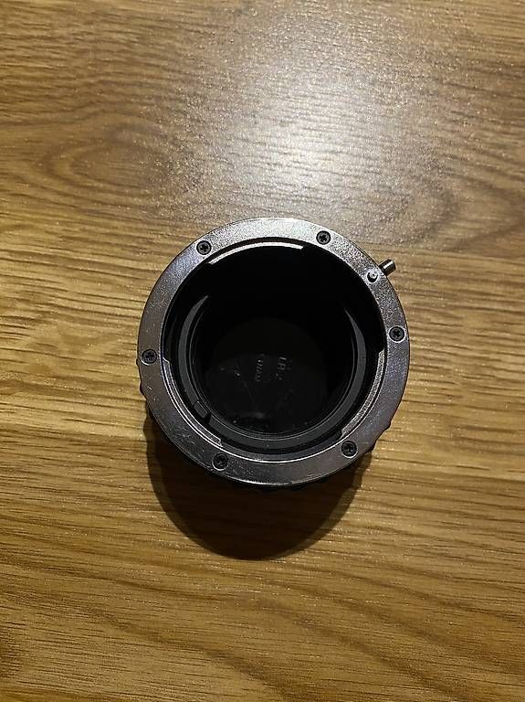Foto-Adapter: Bague d'adaptation Novoflex MFT / Nikon – Gebraucht aus Lausanne von Studio529 2