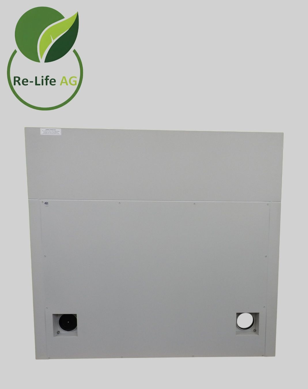 Alle Maschinen: ESCO PCR-3A1 Arbeitskabine – Gebraucht aus Reinach BL von Re-LifeAG_Labor 4