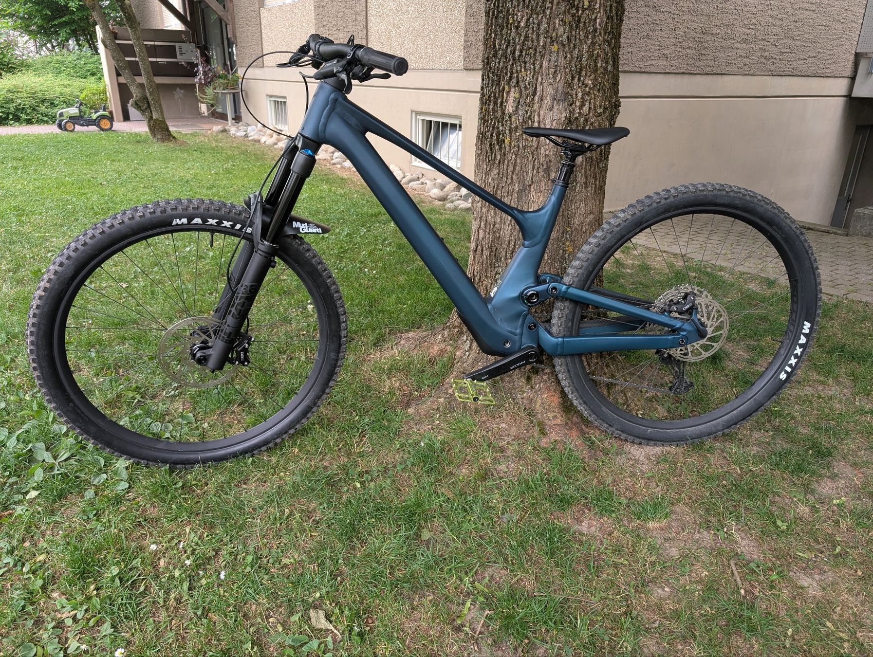 Scott Biciclette: Scott Genius 930 Grösse L 2025 – Usato da Wichtrach venduto da Martin2009 5
