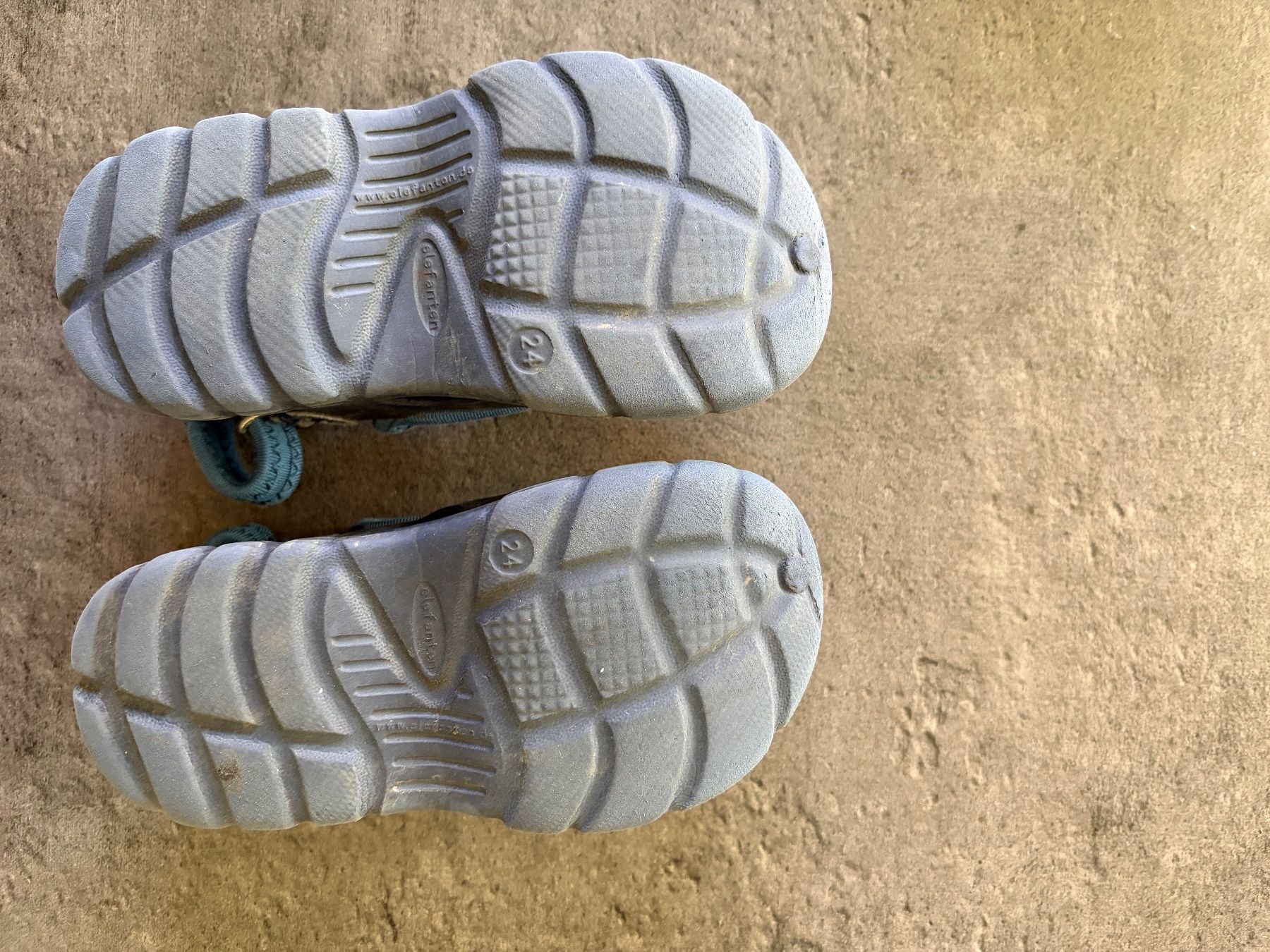 Elefanten Scarpe per ragazzi: Mules elephanten pointure 24 – Usato da Liddes venduto da Couik 1