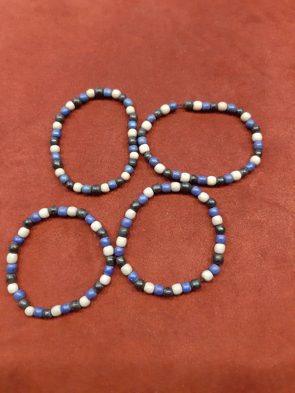 Bracciali & Braccialetti: 4 Armbänder – Nuovo e nell'imballaggio originale da Schmitten venduto da JasiStern