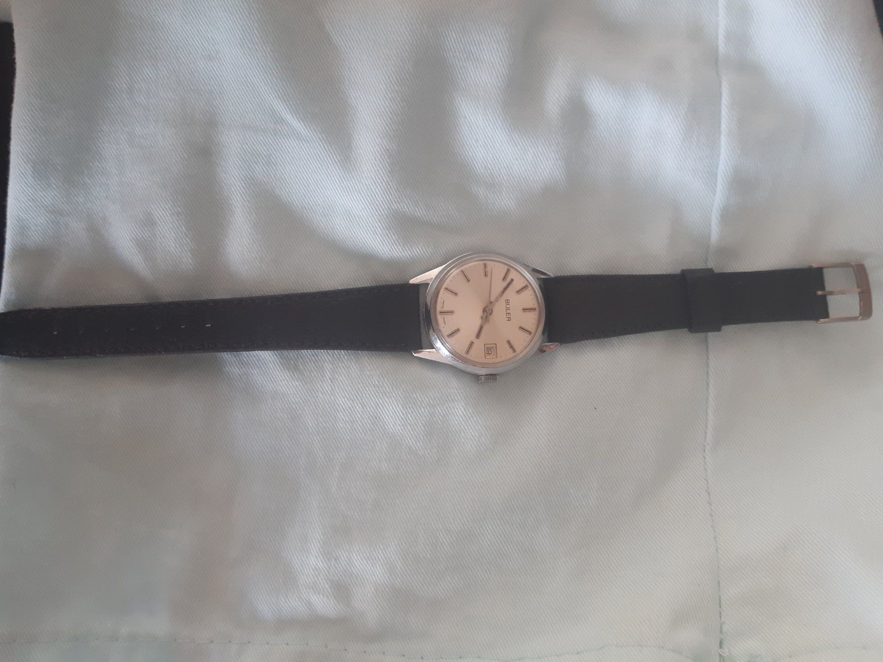 Orologi: BULER Uhr Herren – Usato da Brittnau venduto da Gismo2012 2