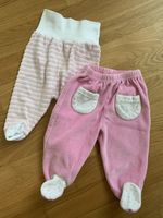 2er Pack Strampler Hose Baby Mädchen Gr. 68