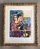 Zamy Steynovitz - 'Couple on Balcony...'