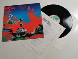 URIAH HEEP - THE MAGICIAN'S BIRTHDAY